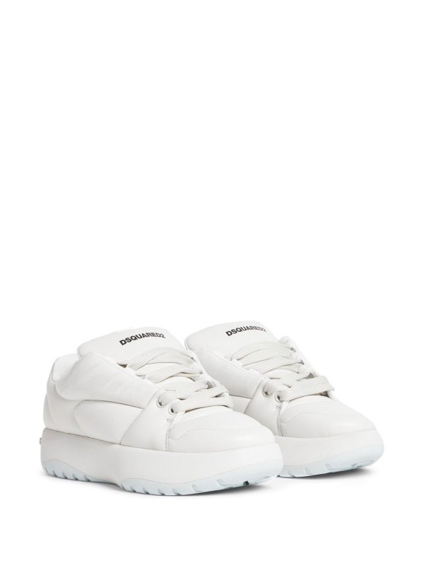 DSQUARED2: Zapatillas online - Zapatillas - Blanco