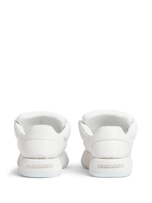 Zapatillas - Blanco shop online: DSQUARED2