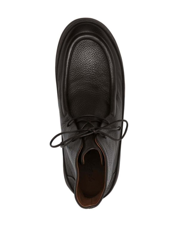 Marsèll: レースアップシューズ online - 編み上げ靴 - ブラウン