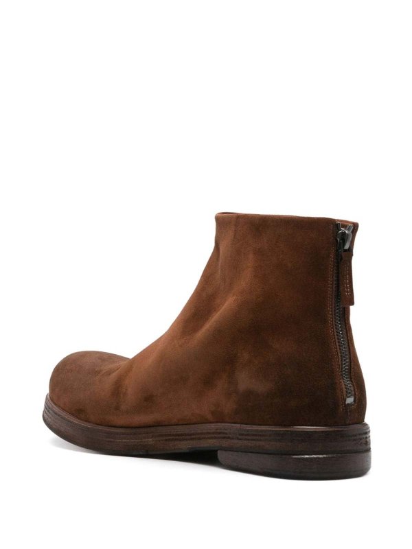 The Best Shops Marsèll: lace-ups shoes - Leather lace-up