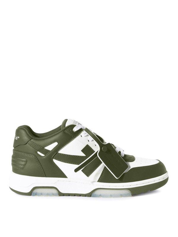OFF-WHITE: trainers - Sneakers