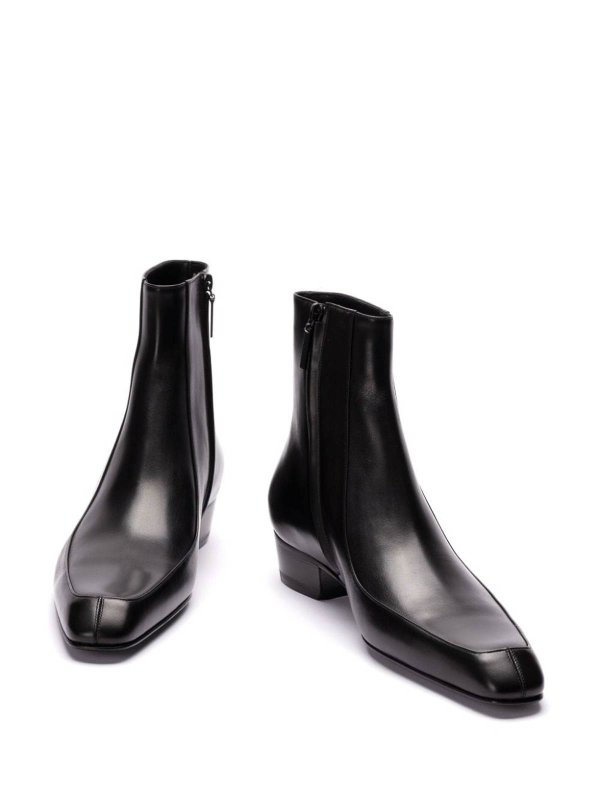 SAINT LAURENT: boots online - Boots Black