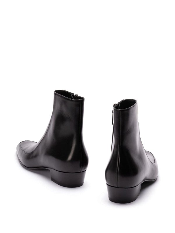 The Best Shops SAINT LAURENT: boots - Boots Black