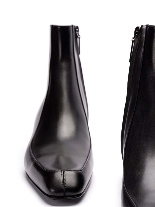 SAINT LAURENT buy online Boots Black