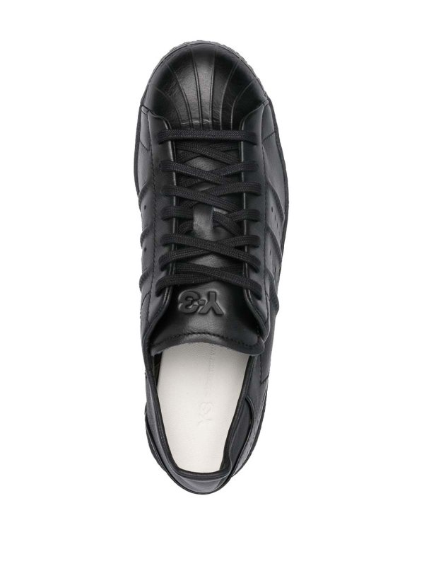 Y-3: Chaussures de sport online - Baskets - Noir