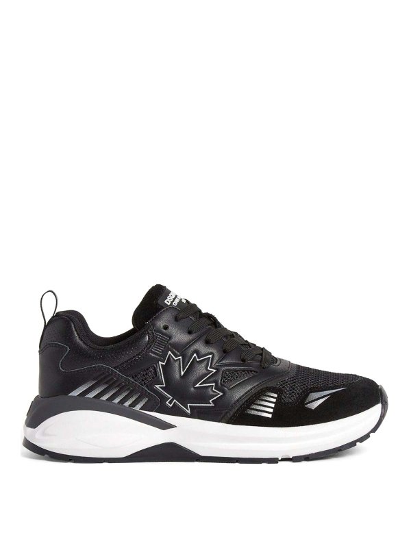 DSQUARED2: trainers - Sneakers Black