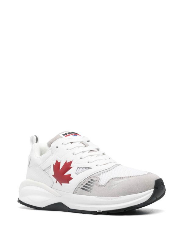 DSQUARED2: trainers online - Sneakers White