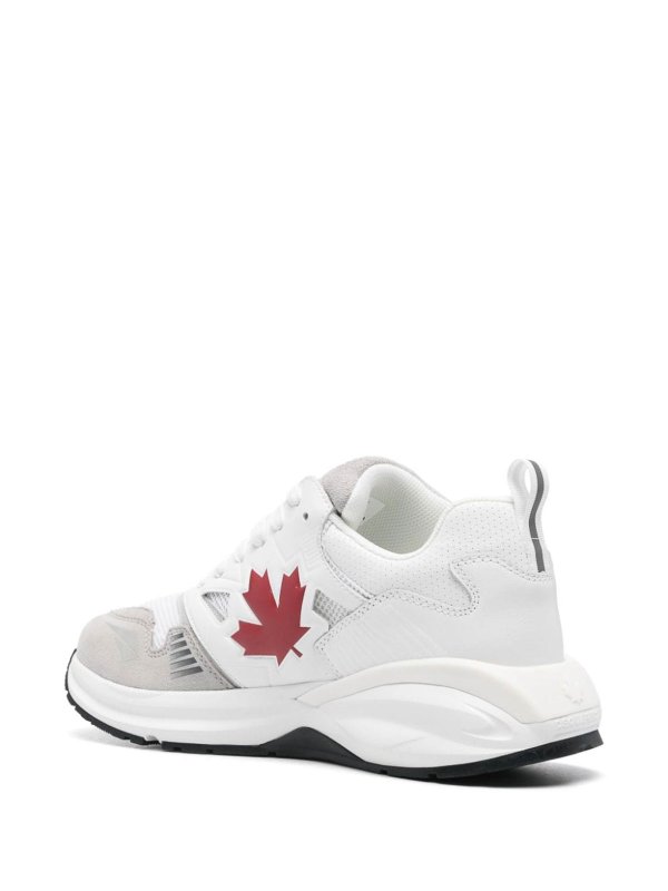 The Best Shops DSQUARED2: trainers - Sneakers White