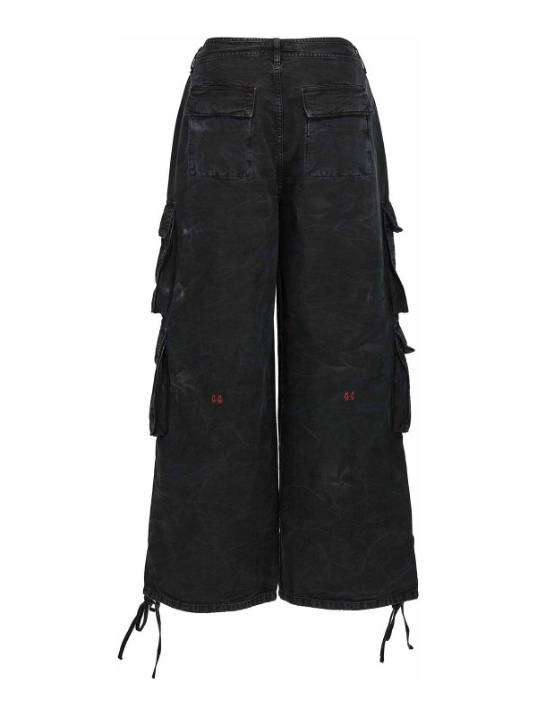 44 LABEL GROUP: Trousers Shorts online - Triaton Cargo Pants