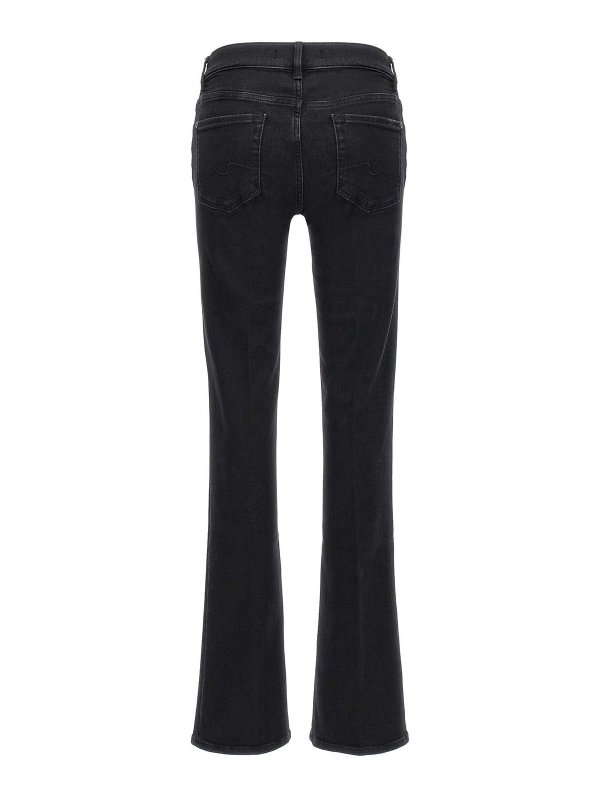 7 FOR ALL MANKIND: jeans bootcut online - Jeans slim illusione del sabato sera