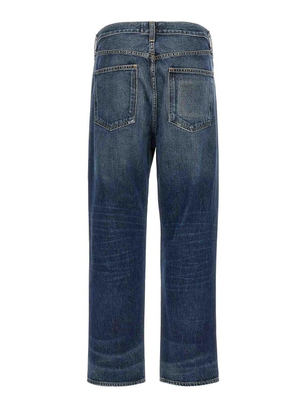 AGOLDE: ブーツカットジーンズ online - ブーツカットジーンズ - ブルー