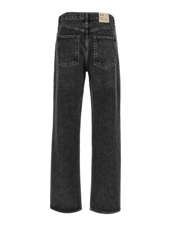 AGOLDE: Jeans boot-cut online - Jeans Boot-Cut - Negro