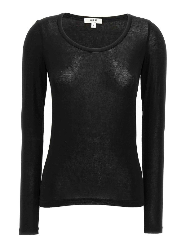 AGOLDE: cardigans - Corey Sweater