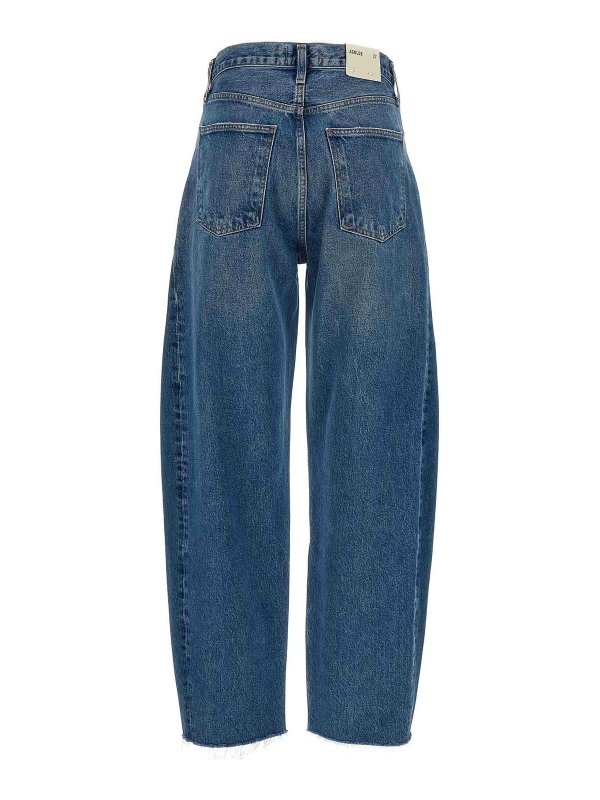 AGOLDE: Bootcut online - Bootcut Jeans - Blau