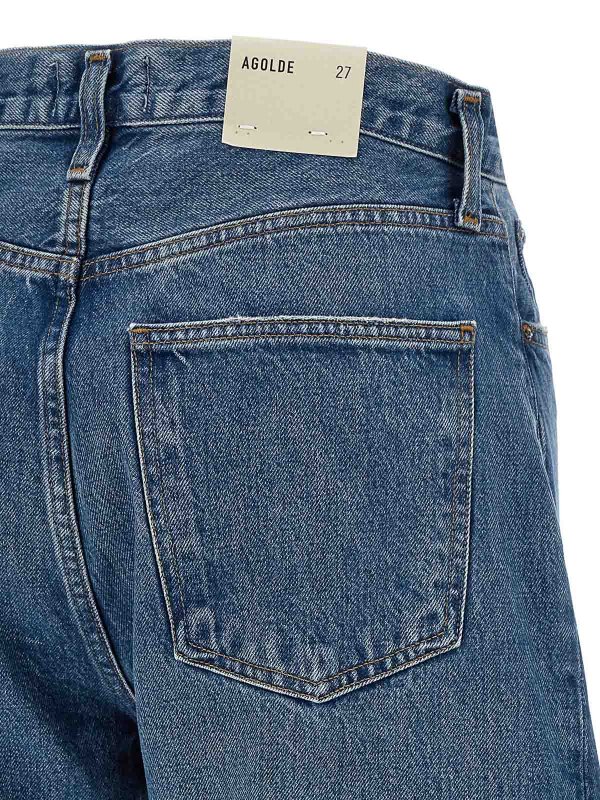 Bootcut Jeans - Blau shop online: AGOLDE