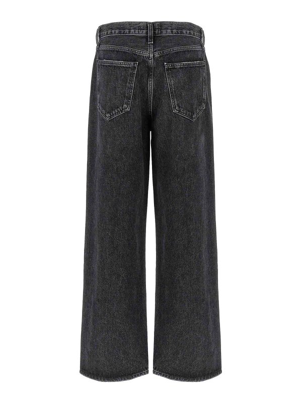 AGOLDE: Jeans évasés online - Jean Bootcut - Noir