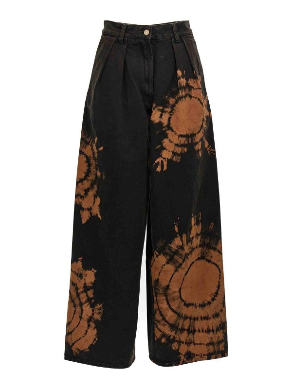 ALANUI: Jeans boot-cut - Jeans Boot-Cut - Multicolor