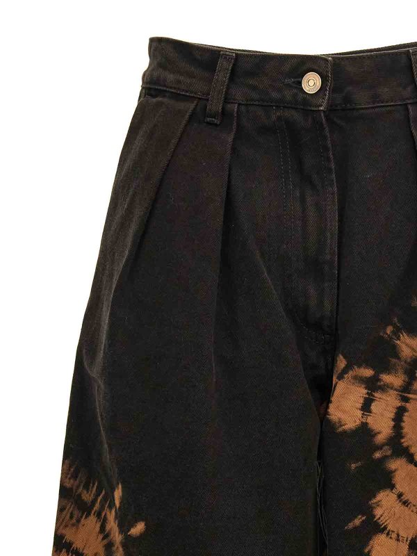 The Best Shops ALANUI: Jeans boot-cut - Jeans Boot-Cut - Multicolor