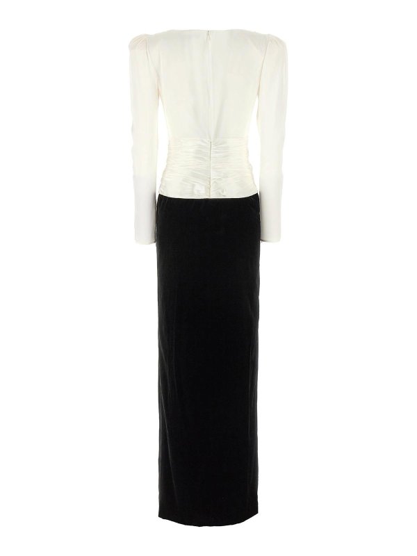 ALESSANDRA RICH: イブニングドレス online - イブニングドレス - 白