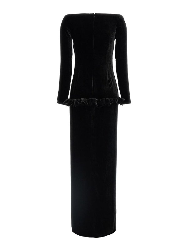 ALESSANDRA RICH: イブニングドレス online - イブニングドレス - 黒