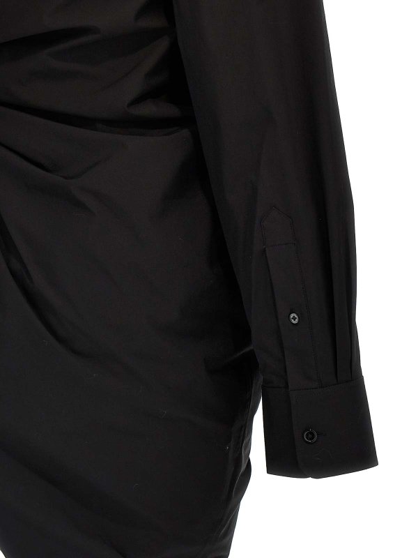 ALEXANDER WANG buy online ショートドレス - 黒