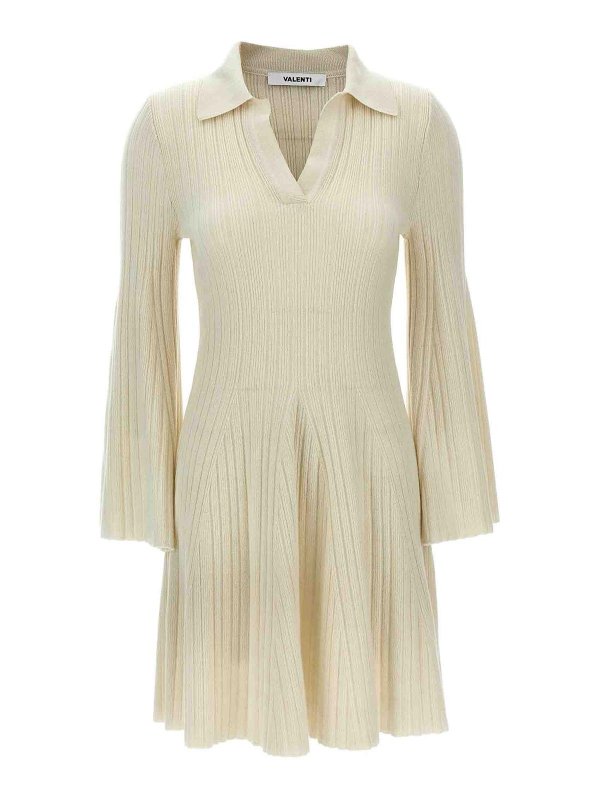 ANTONINO VALENTI: short dresses - Hester Skater Dress