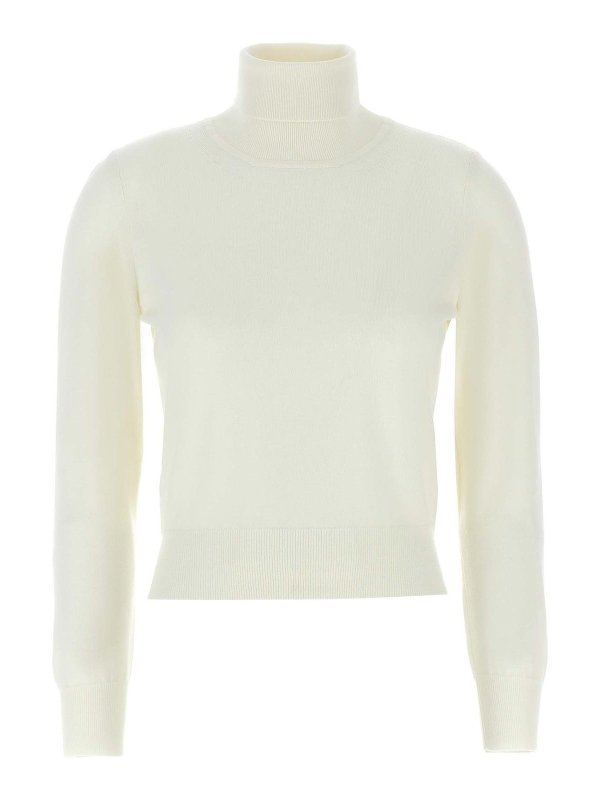 ANTONINO VALENTI: cardigans - Enriette Turtleneck Sweater