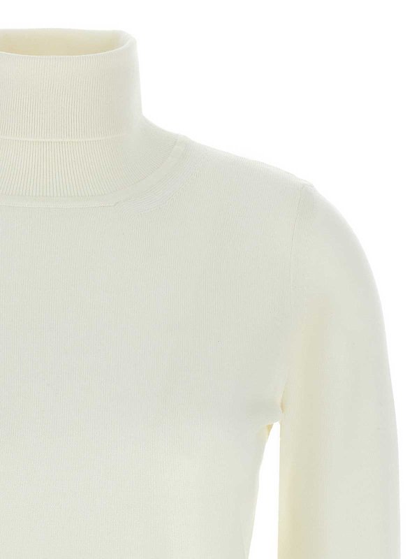 The Best Shops ANTONINO VALENTI: cardigans - Enriette Turtleneck Sweater