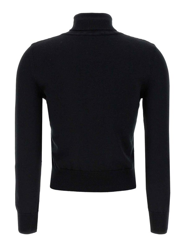 ANTONINO VALENTI: カーディガン online - カーディガン - 黒