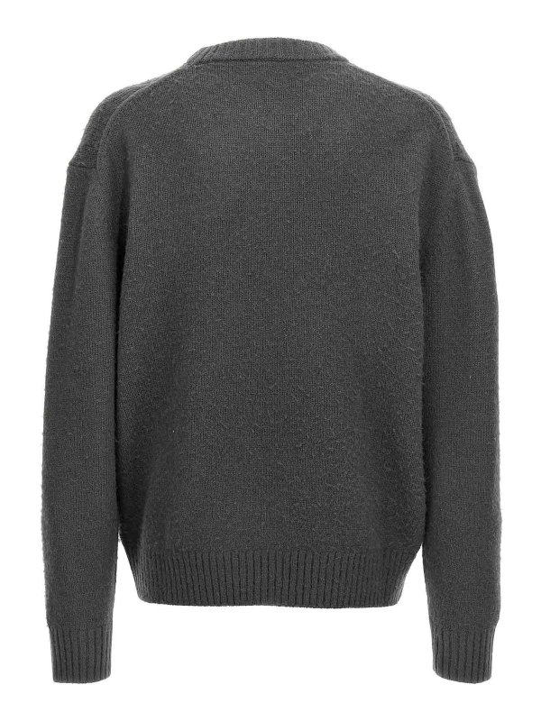 AXEL ARIGATO: クルーネック online - クルーネック - グレー