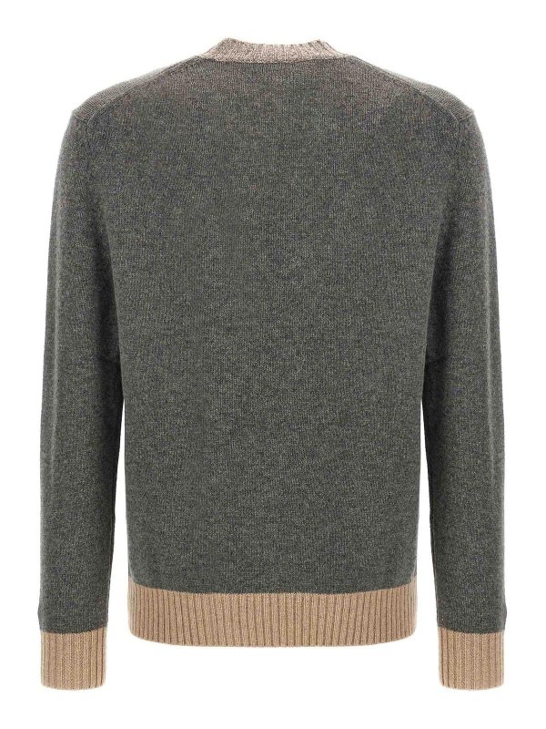 BALLANTYNE: maglia collo rotondo online - Maglione