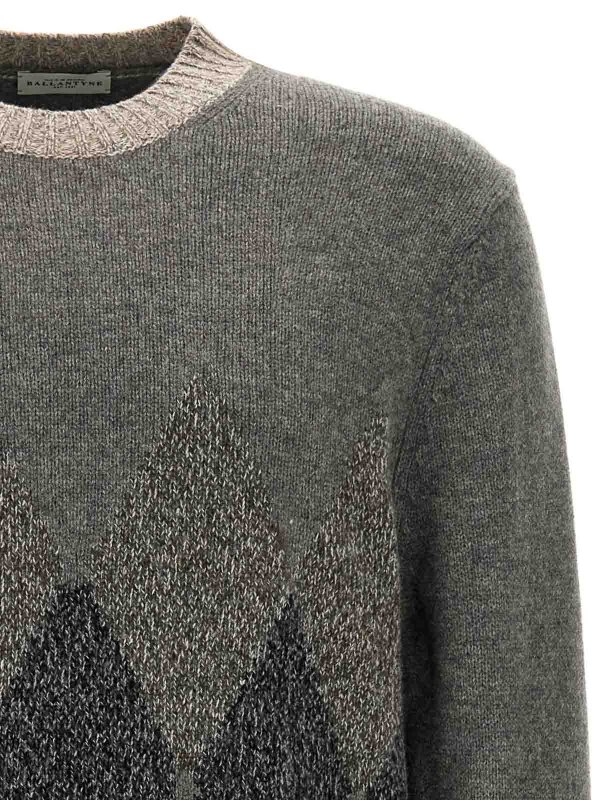 The Best Shops BALLANTYNE: maglia collo rotondo - Maglione