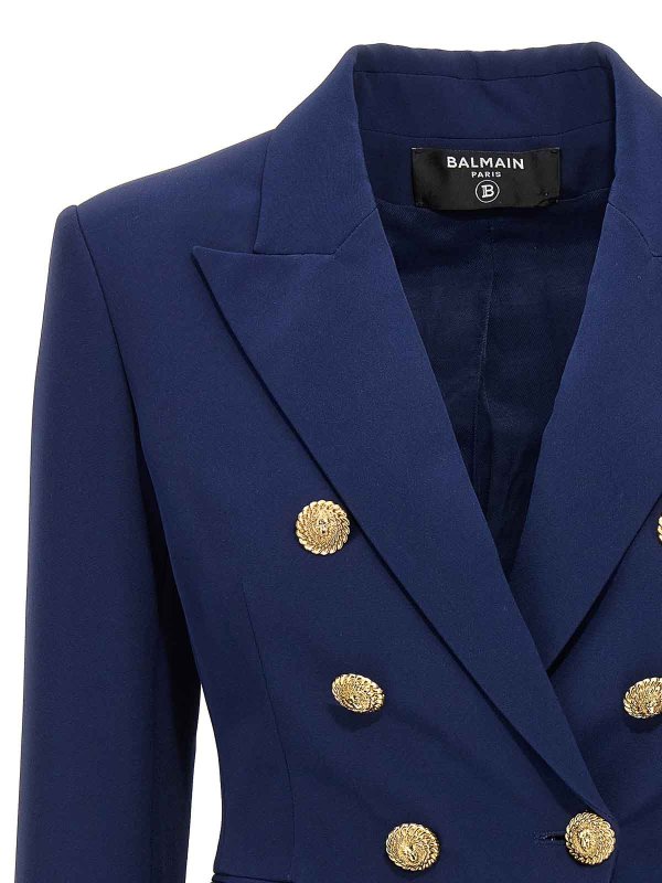 The Best Shops Balmain: blazers - Blazer