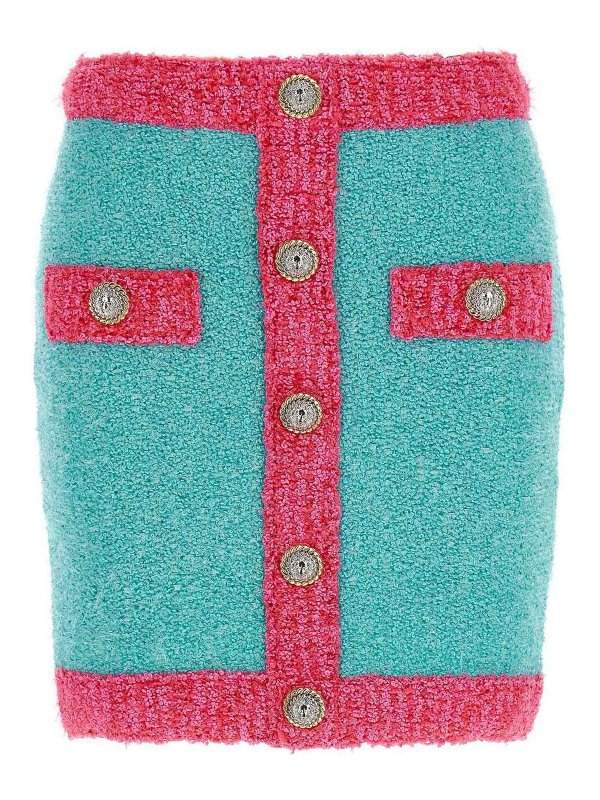 Balmain: Jupes midi et au genou - Jupe Midi - Leone