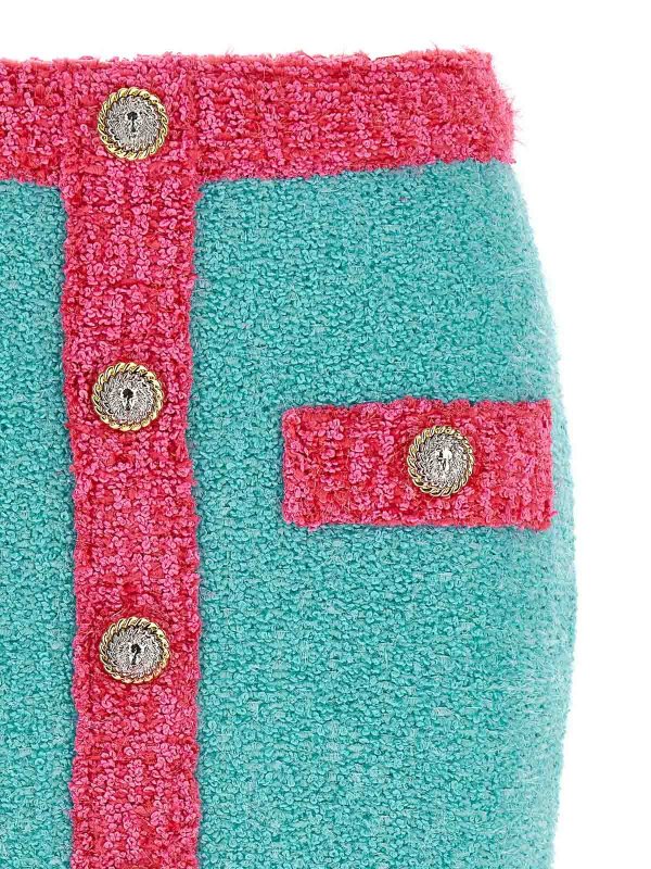 The Best Shops Balmain: Jupes midi et au genou - Jupe Midi - Leone