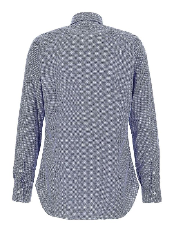 BARBA: シャツ online - シャツ - ライトブルー