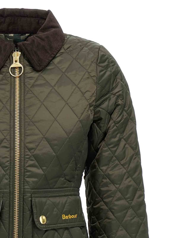 The Best Shops BARBOUR: blazers - Beadnell Jacket
