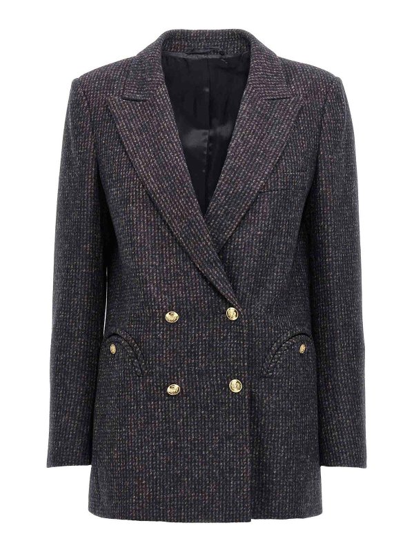 BLAZÉ MILANO: Blazer - Blazer - Multicolor