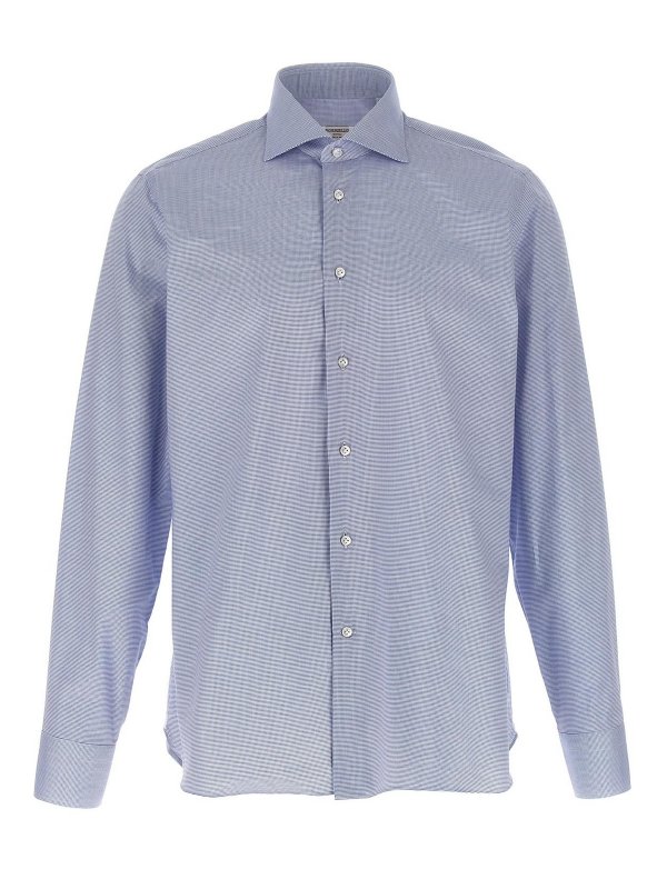 BORRIELLO NAPOLI: camicie - Maglia Marechiaro