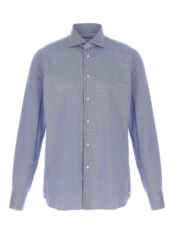 BORRIELLO NAPOLI: shirts - Marechiaro Shirt