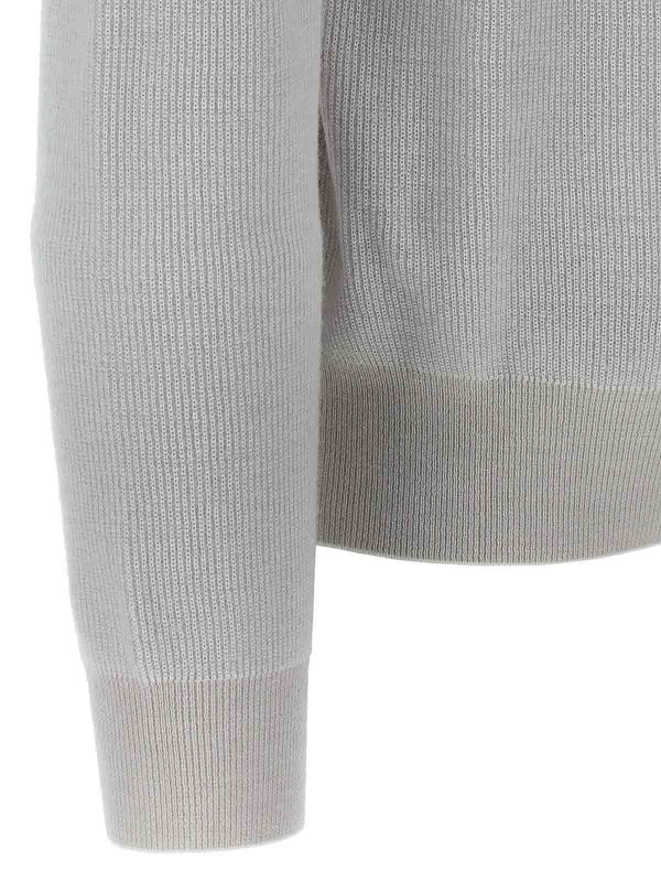 Cardigan - Weiß shop online: BRIONI