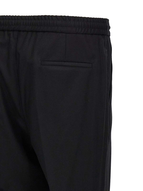 ショートパンツ - 黒 shop online: BRUNELLO CUCINELLI