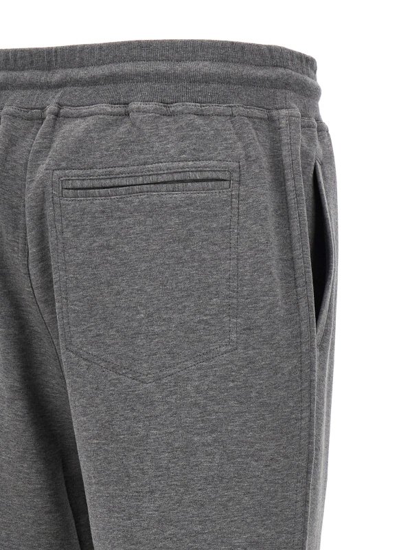 Cotton Blend Joggers shop online: BRUNELLO CUCINELLI