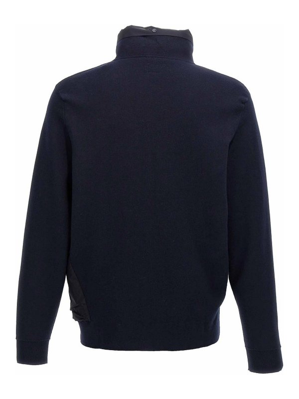 C.P. COMPANY: cardigans online - Metropolis Series Cardigan