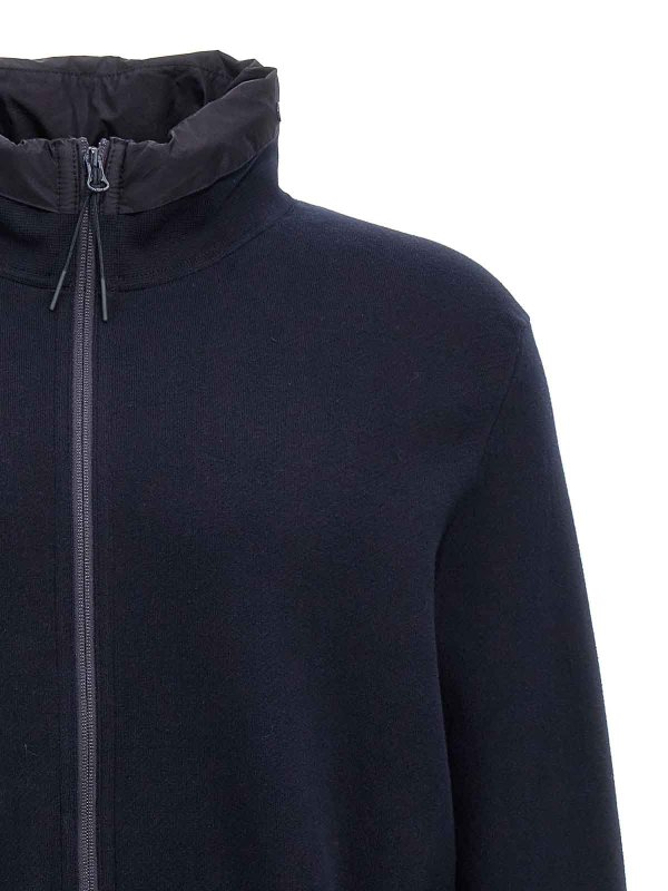 The Best Shops C.P. COMPANY: cardigans - Metropolis Series Cardigan