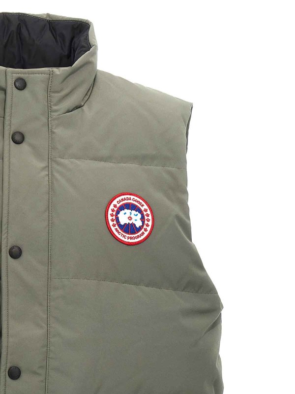 The Best Shops Canada Goose: ベスト - ベスト - 緑