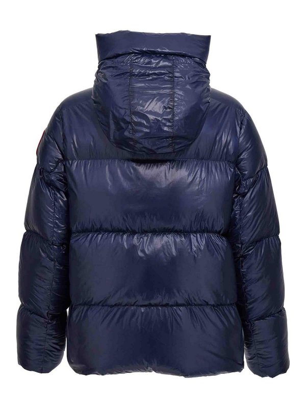 Canada Goose: Blazer online - Blazer - Azul