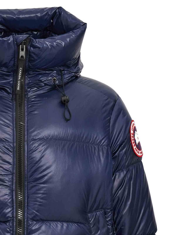 The Best Shops Canada Goose: Blazer - Blazer - Azul