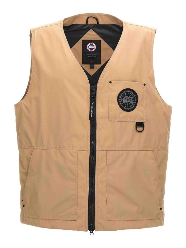 Canada Goose: vests - Canmore Vest