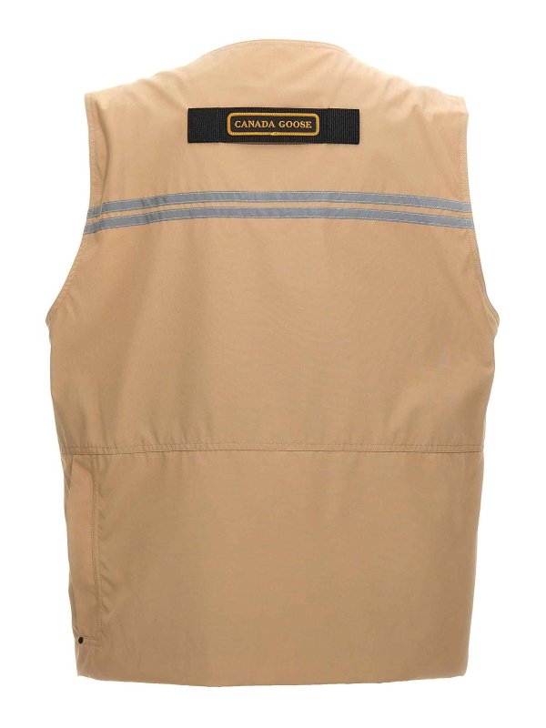 Canada Goose: vests online - Canmore Vest